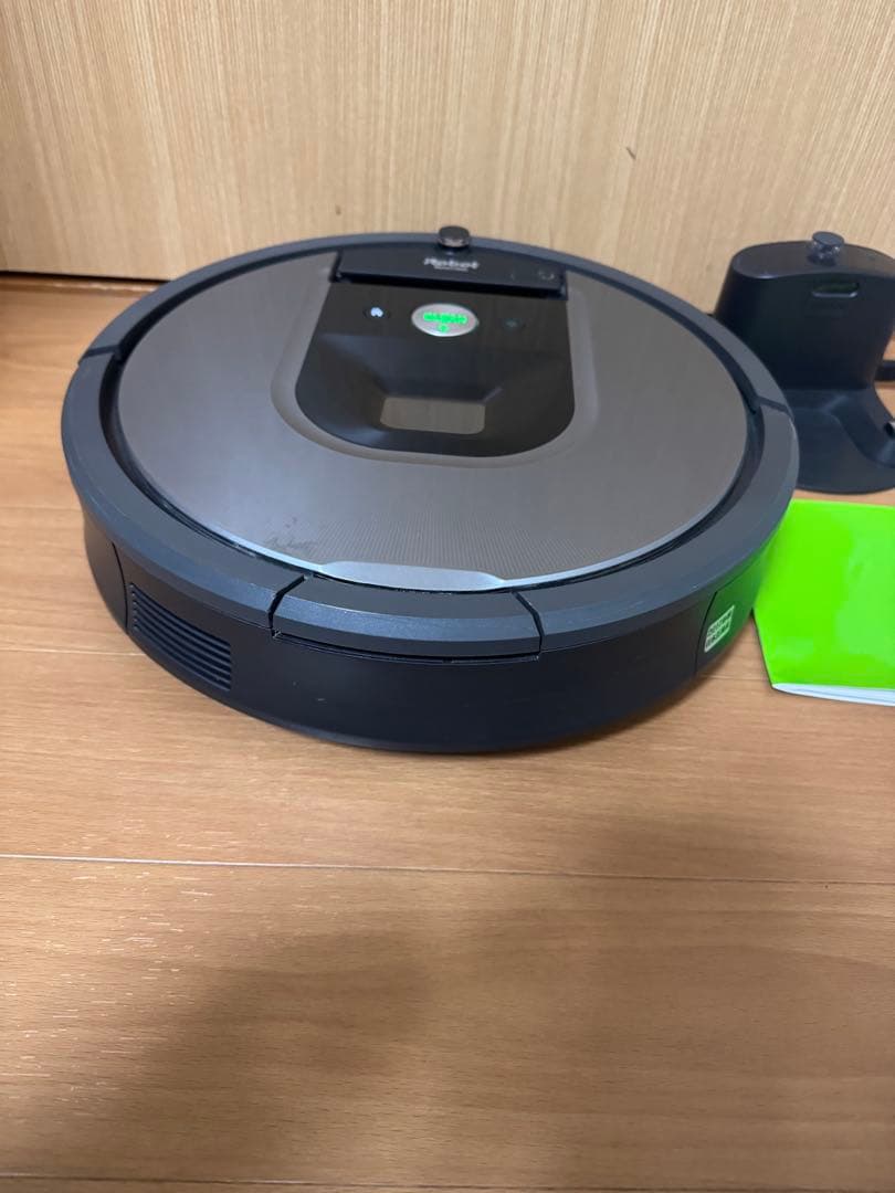 iRobot Roomba ルンバ 960 ロボット掃除機