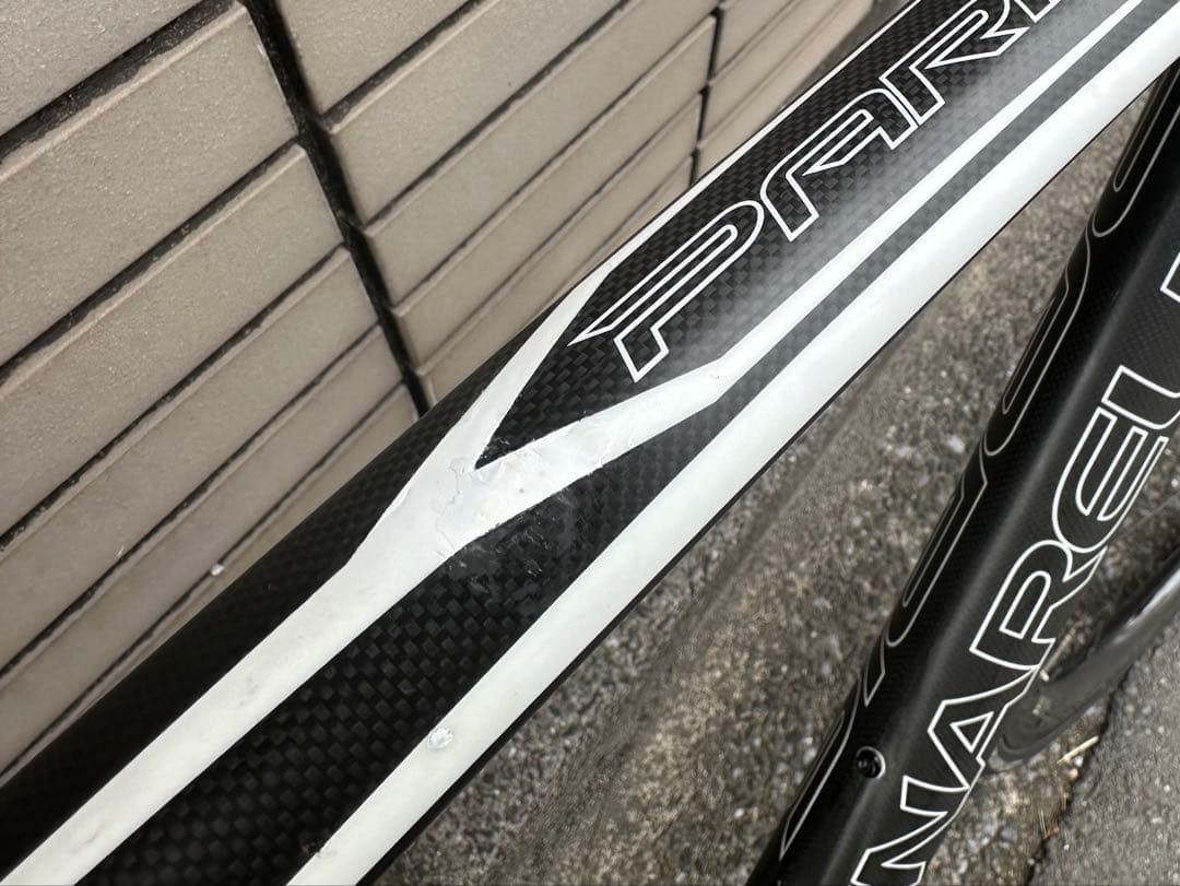 【ゆいちゃん】PINARELLO PARIS Carbon