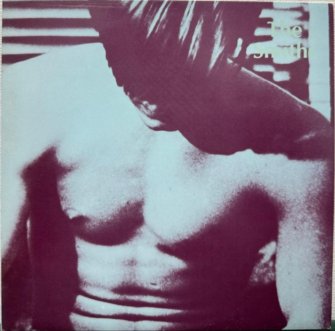 THE SMITH レコード　美品