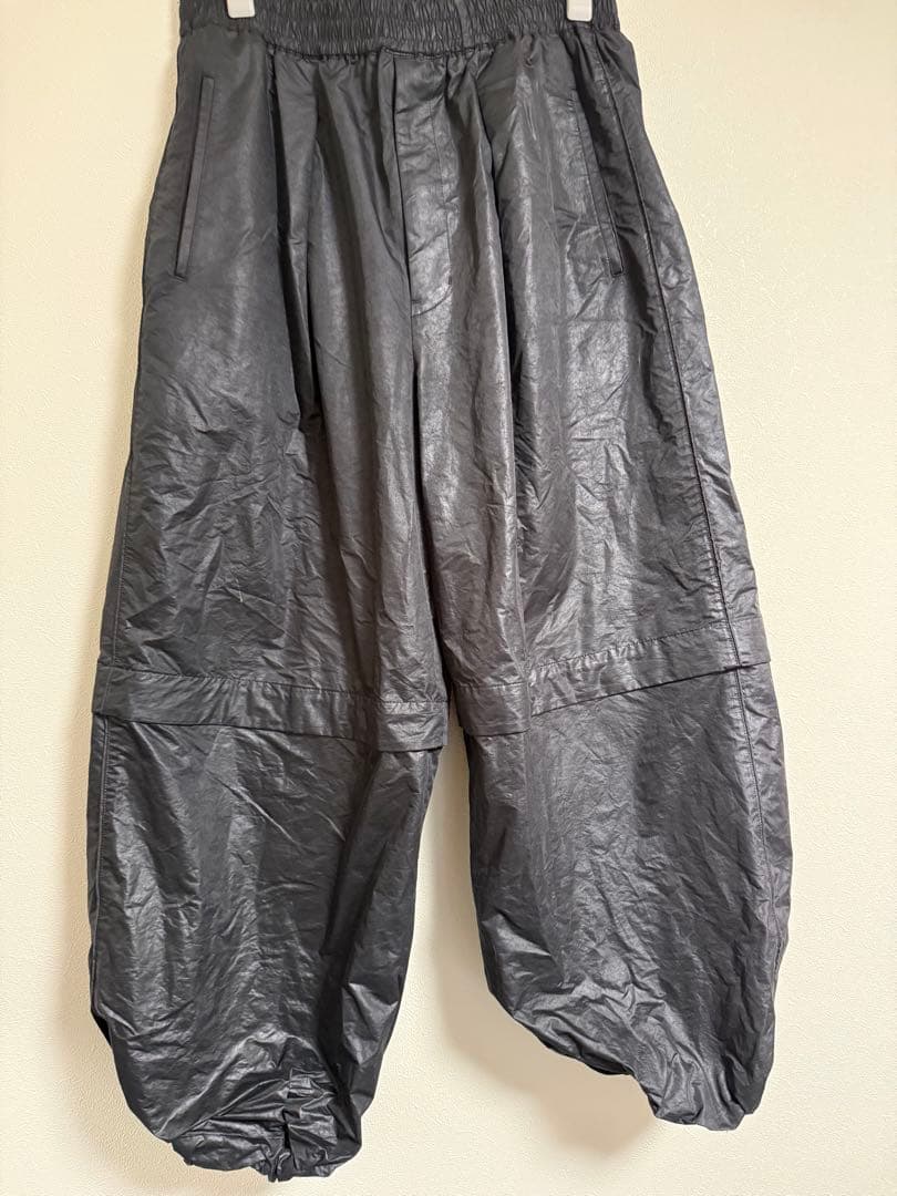 MAISON SPECIAL 24SS 限定生産 カーゴパンツ 01