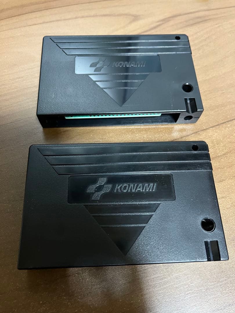 MSX用ソフト　グラディウス2 パロディウス　セット