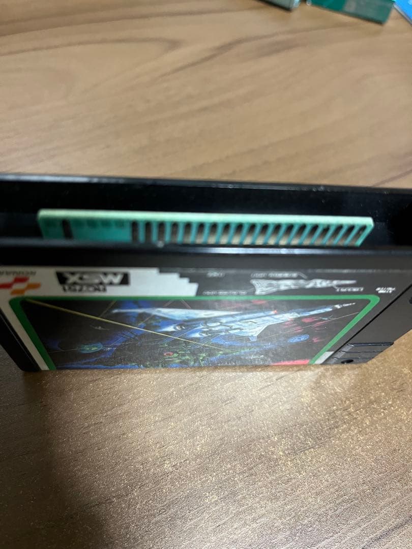 MSX用ソフト　グラディウス2 パロディウス　セット