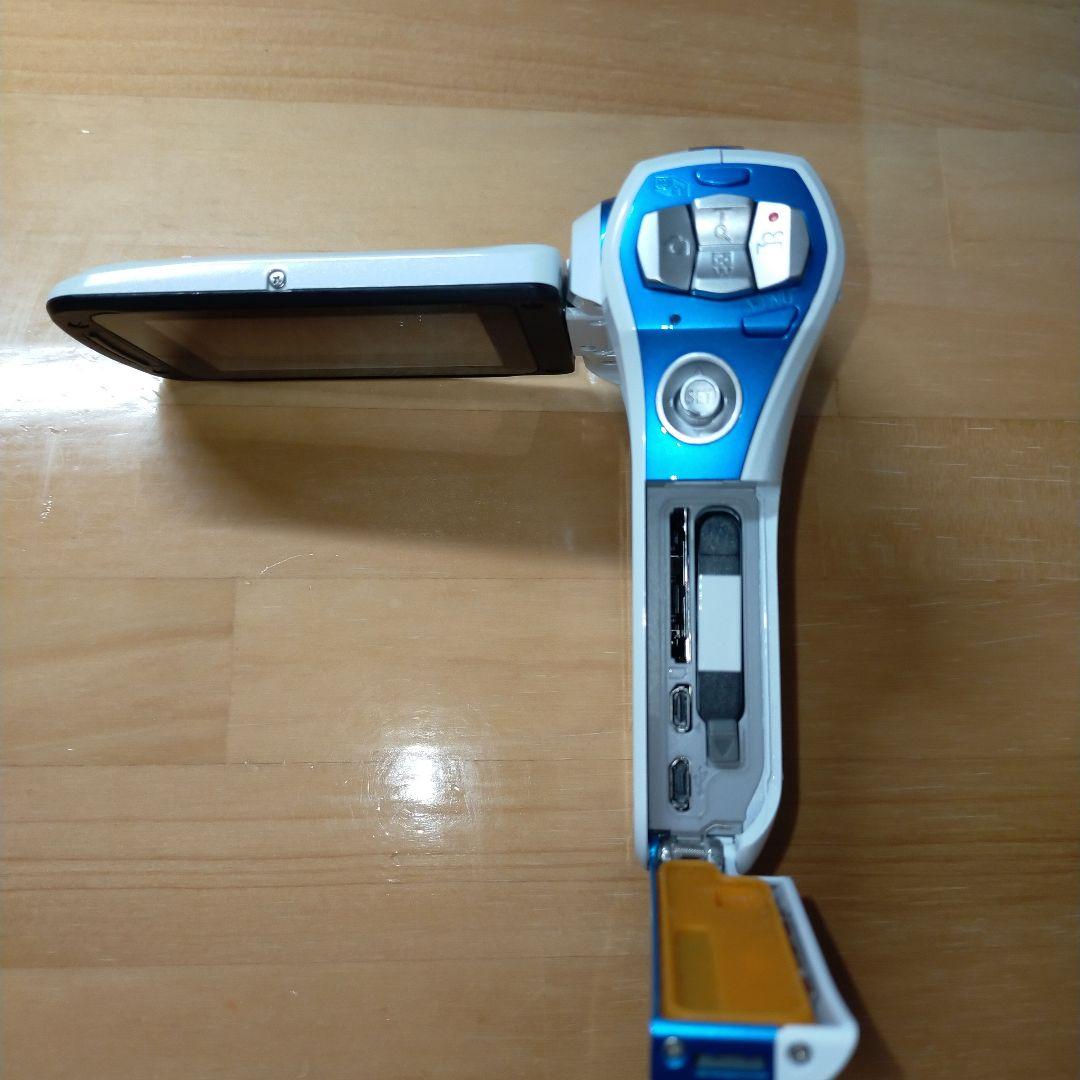 【美品】10M防水　パナソニック　HX-WA3 ビデオカメラ