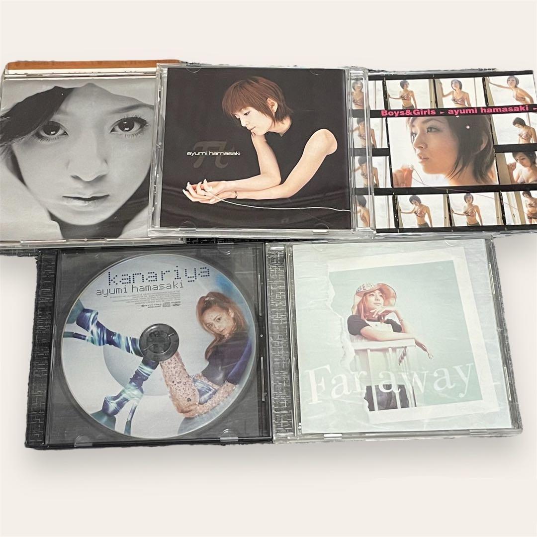 浜崎あゆみ　CD 28枚セット　邦楽　まとめ売り