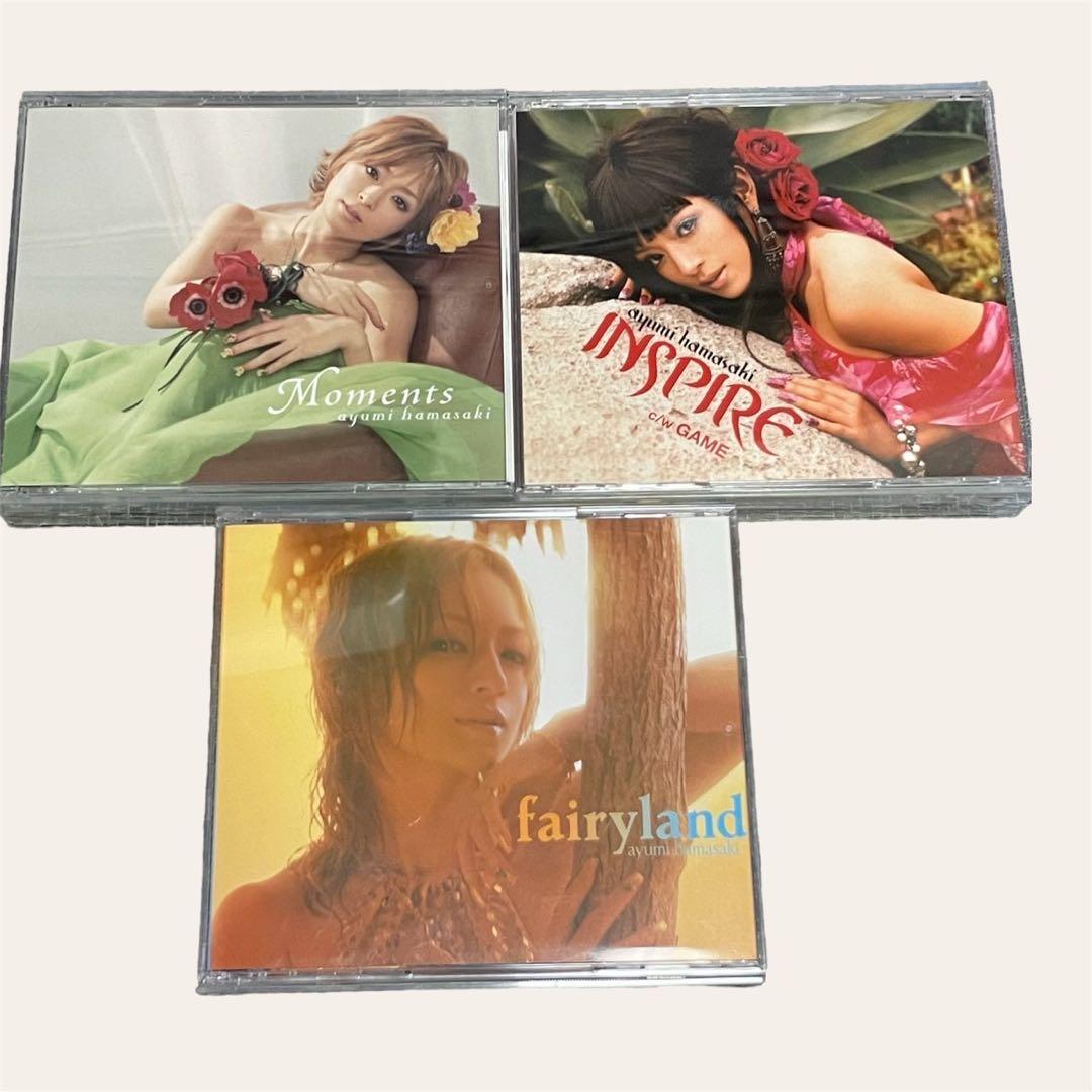 浜崎あゆみ　CD 28枚セット　邦楽　まとめ売り