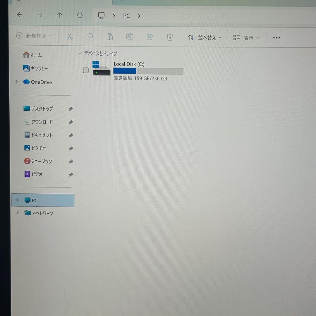 Windowsタブレット本体 surface Pro8 1982