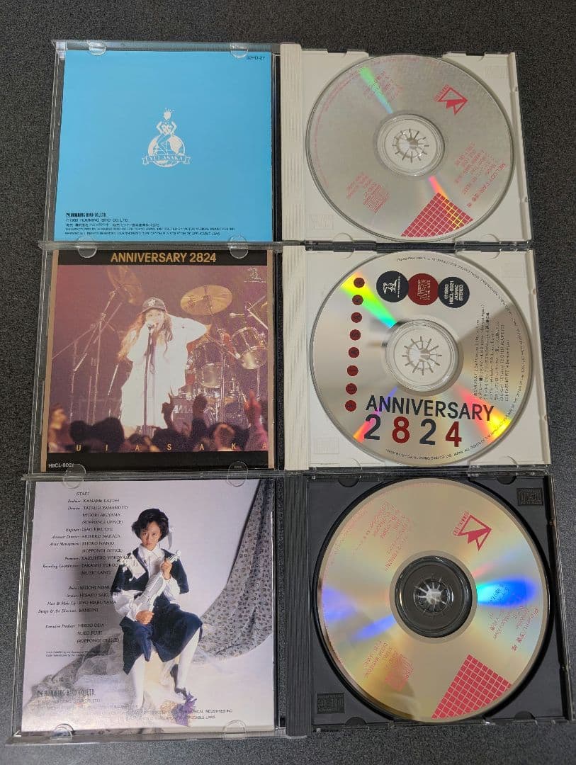 浅香唯 CD12枚セット ※バラ売り可
