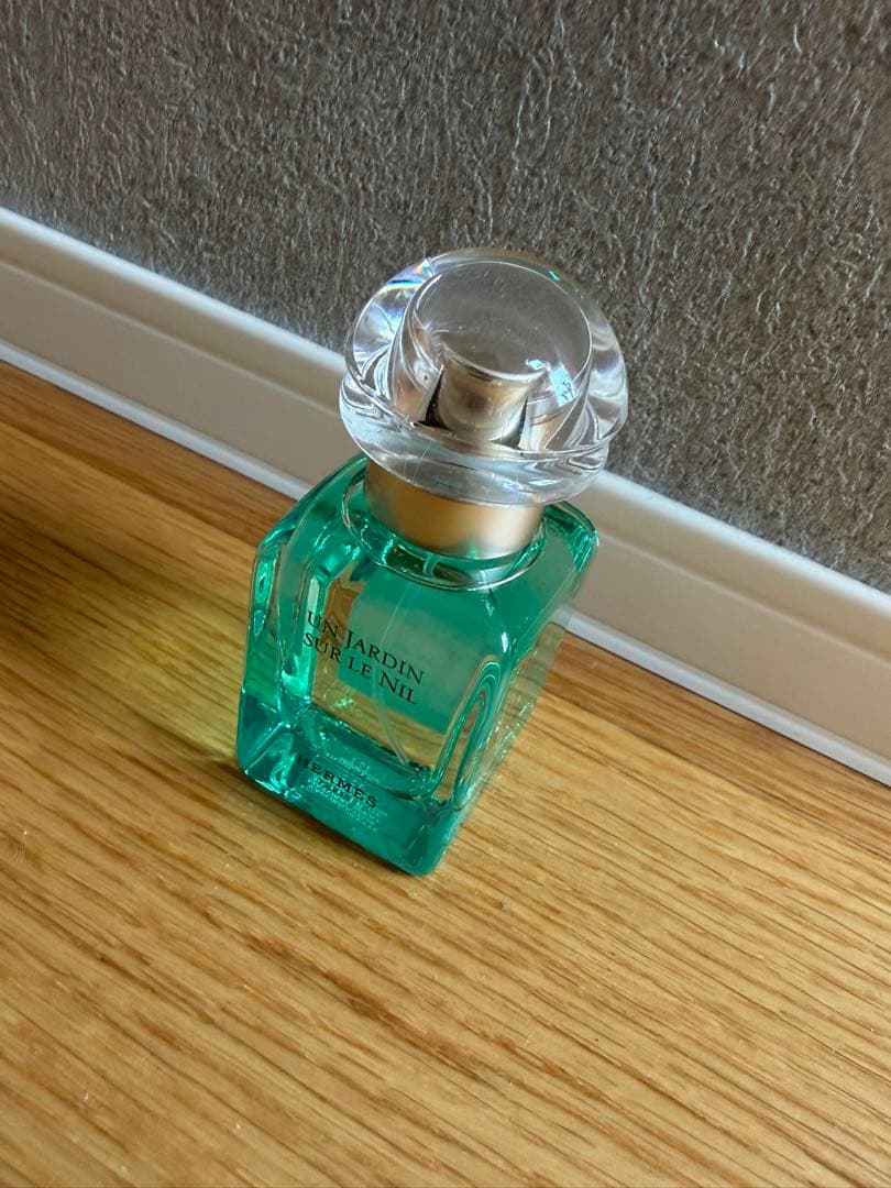 HERMES【エルメス】ナイルの庭 オードトワレ 30ml