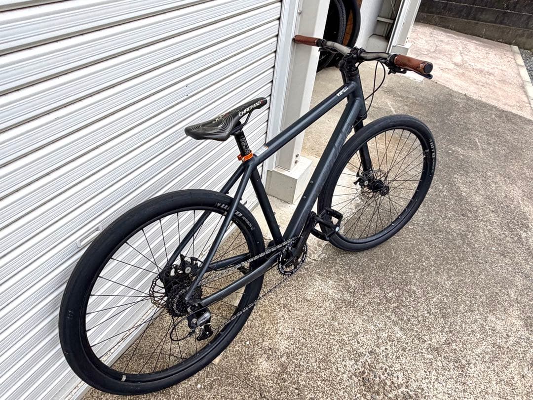 R*n様 キャノンデール バッドボーイ cannondale badboy s