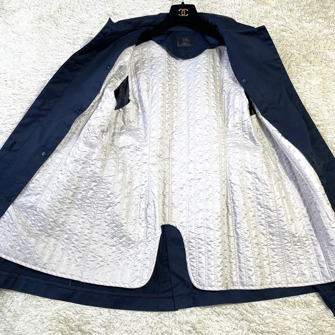 7880⇨6900★23区 トレンチコート 46ライナー付4L (3XL)17号