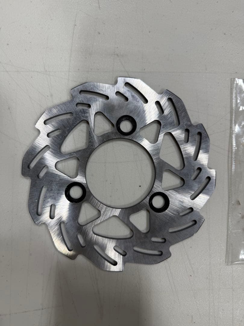 shift up NSF100系統ブレーキディスク