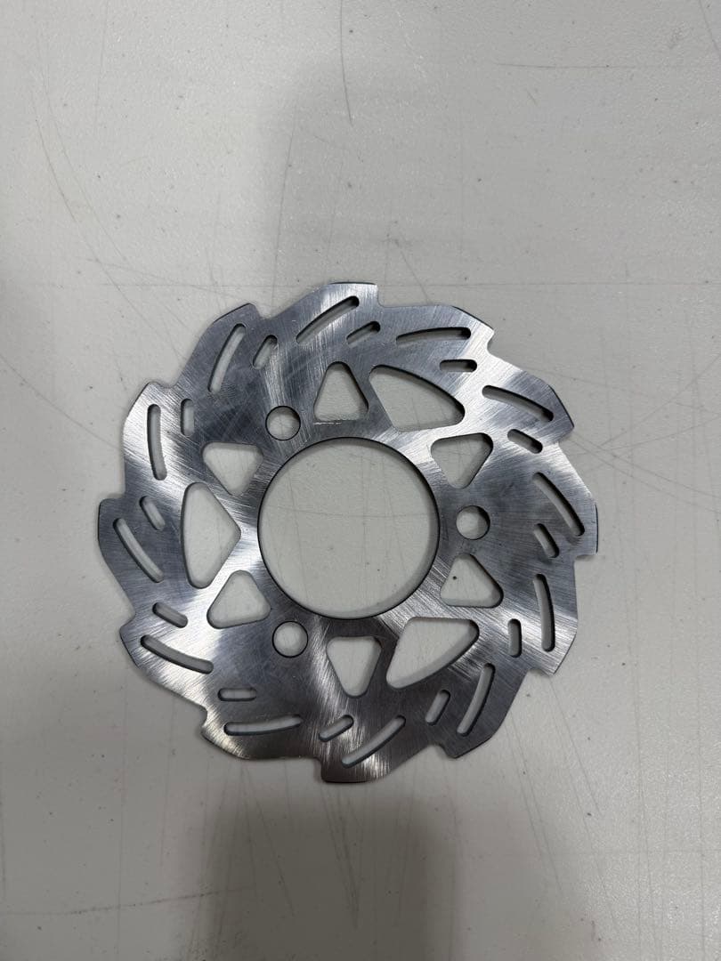 shift up NSF100系統ブレーキディスク