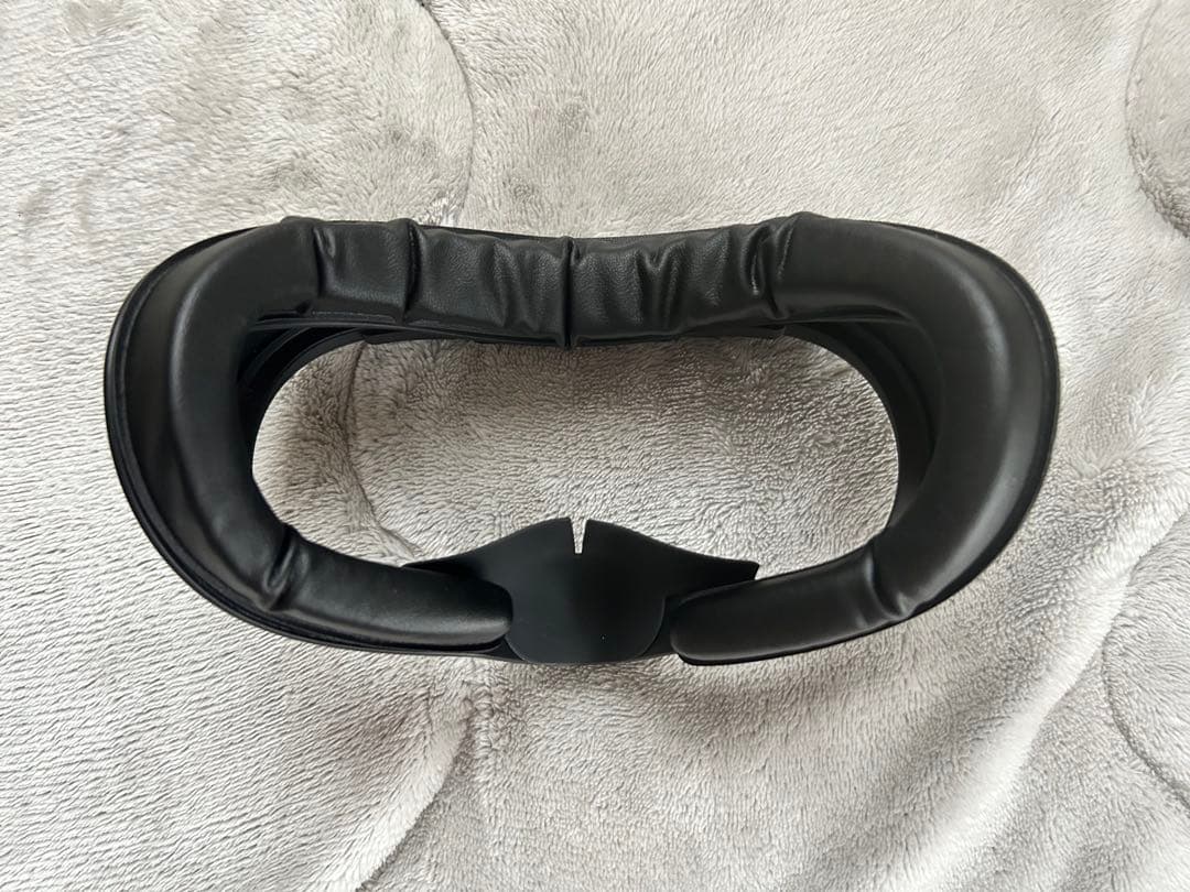  Quest 3S VR＋ヘッドストラップ＋フェイスクッション