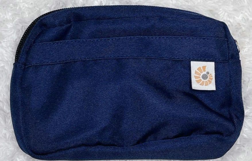【美品】 エルゴベビー オムニ 360 クールエア コバルト ネイビー