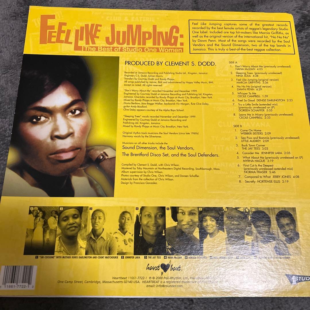 洋楽 Feel Like Jumping / The Best Of Studio