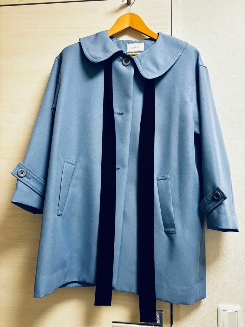 MILK 2024 Sassy コート