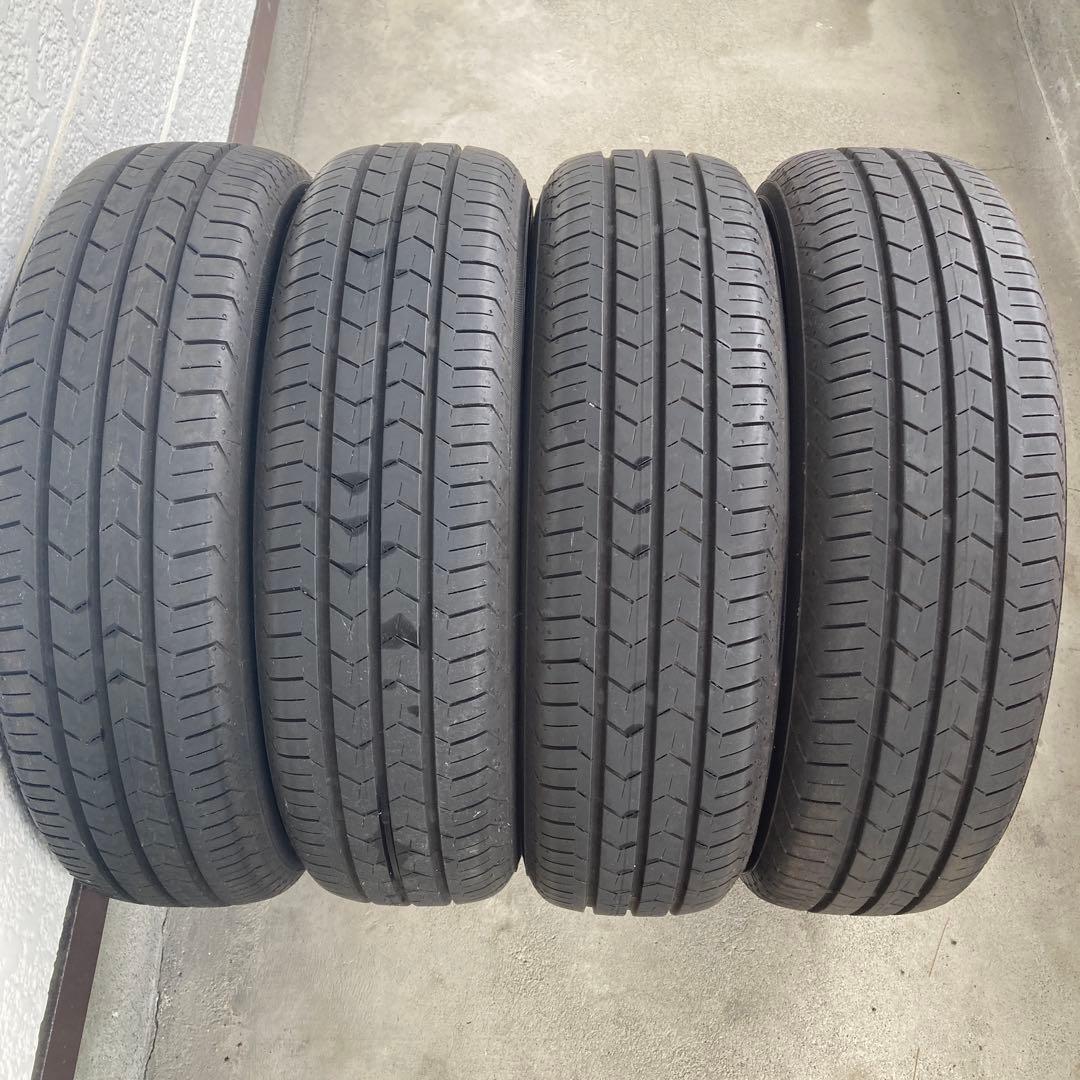 ヨコハマ　夏タイヤ　BluEarth-FE AE30 165/65R15 81S