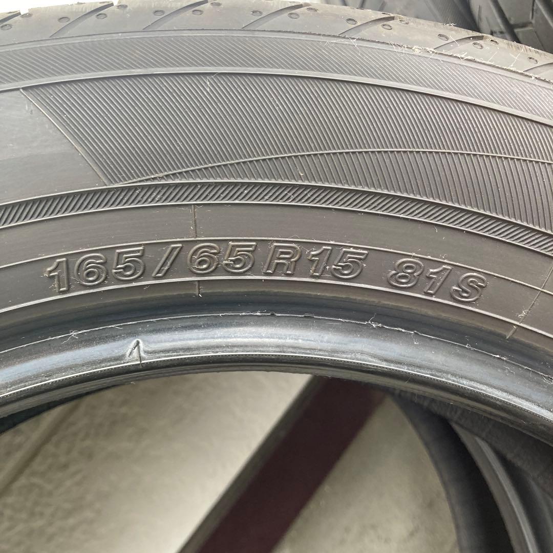 ヨコハマ　夏タイヤ　BluEarth-FE AE30 165/65R15 81S