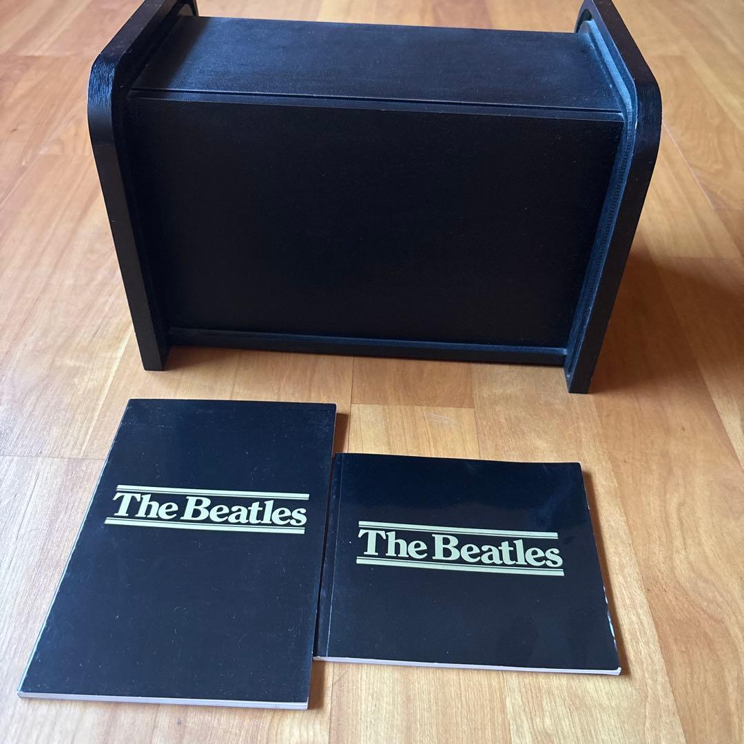 The Beatles CD コレクション