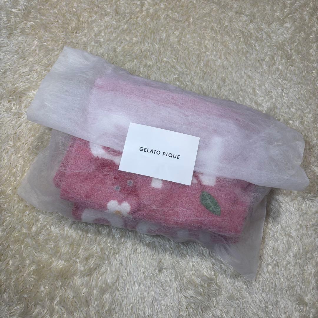 【 未使用品♡】ジェラートピケ ピクミンプルオーバーショートパンツセット