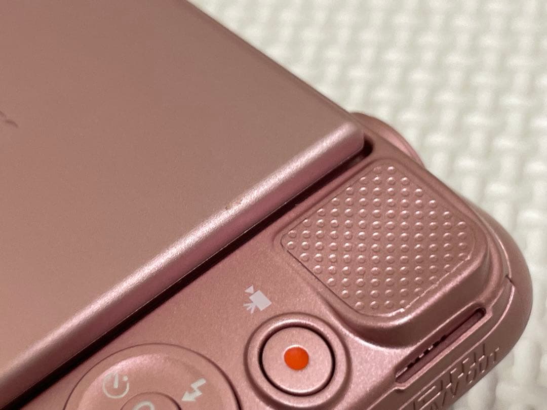 s*r様 【美品】★Nikon COOLPIX S6600 SILKY PINK