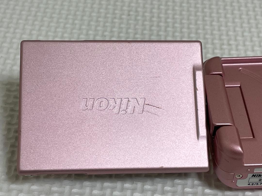 s*r様 【美品】★Nikon COOLPIX S6600 SILKY PINK