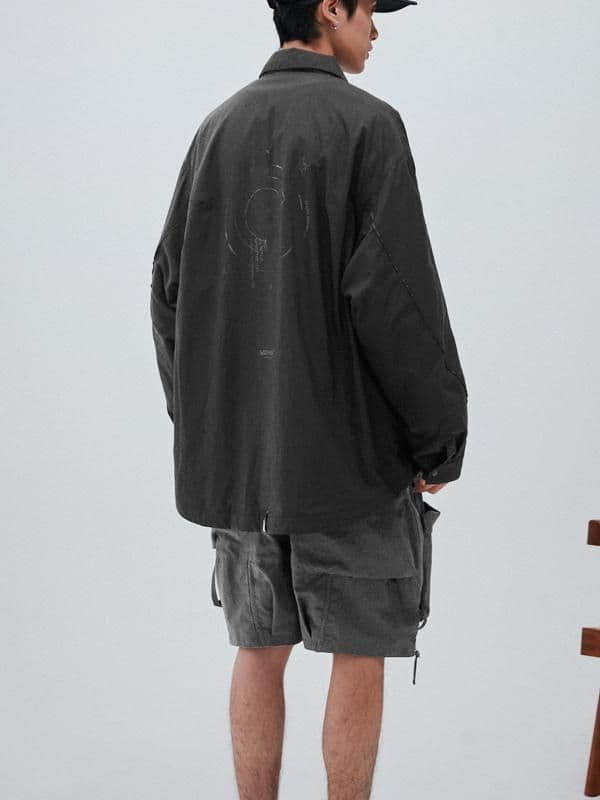 GOOPiMADE PC-X3 SOFTBOX CoachJacket サイズ1