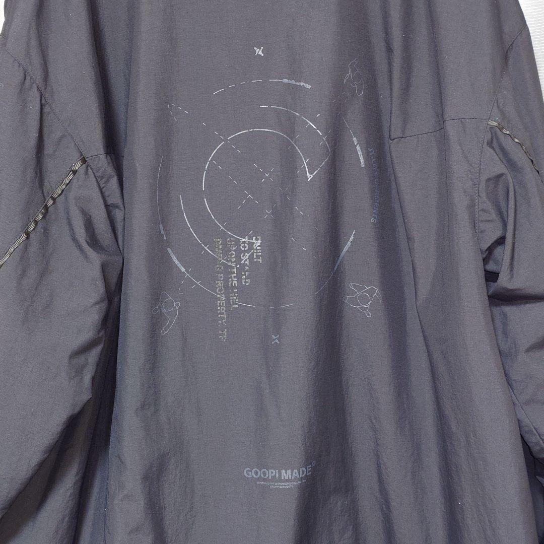 GOOPiMADE PC-X3 SOFTBOX CoachJacket サイズ1