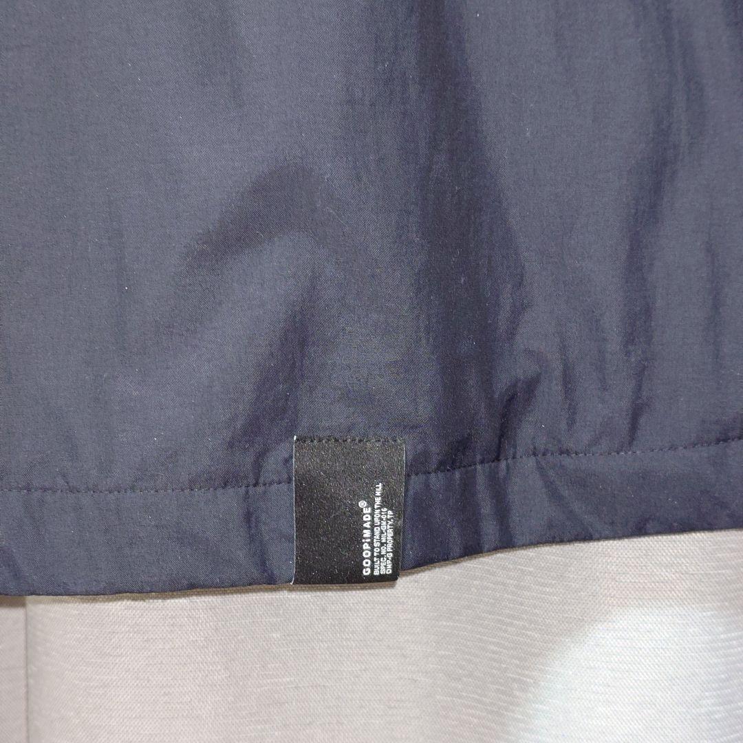 GOOPiMADE PC-X3 SOFTBOX CoachJacket サイズ1
