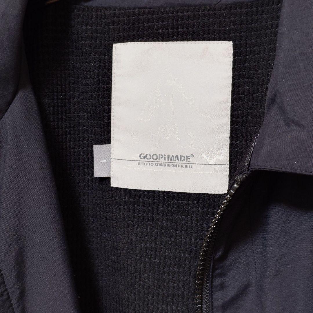 GOOPiMADE PC-X3 SOFTBOX CoachJacket サイズ1