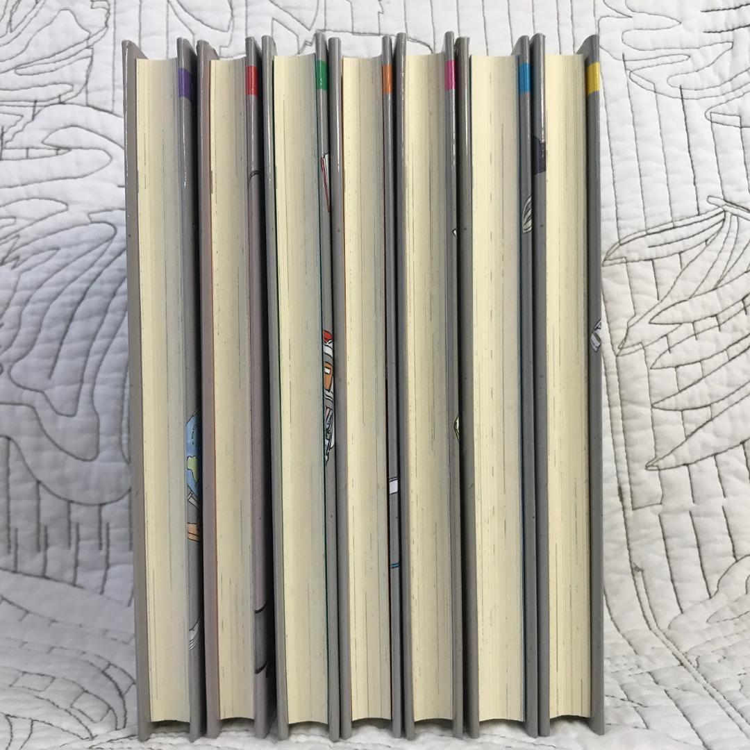 青空小学校いろいろ委員会」１～７巻までの7冊セット