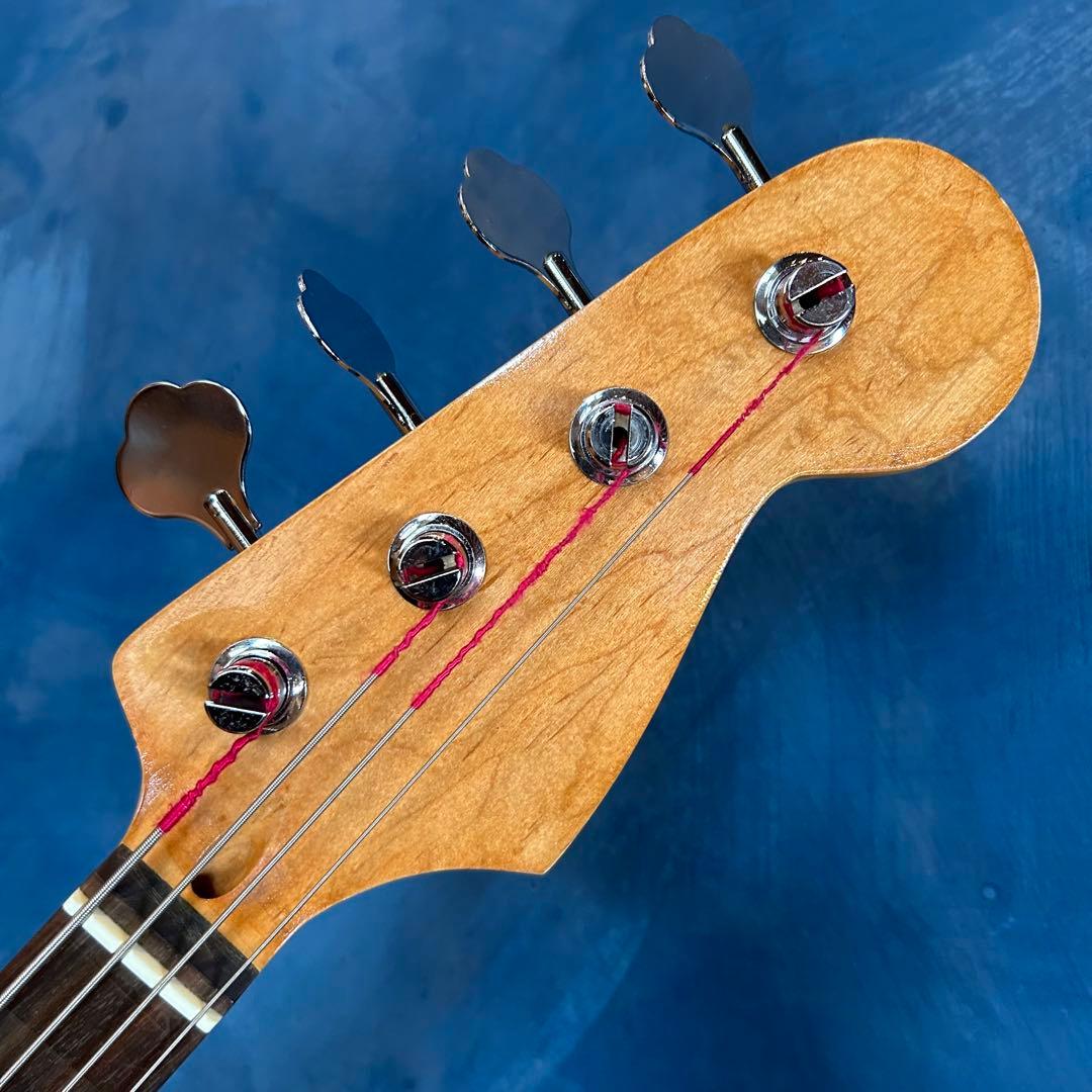ユニオンジャック エレキベース (no brand)