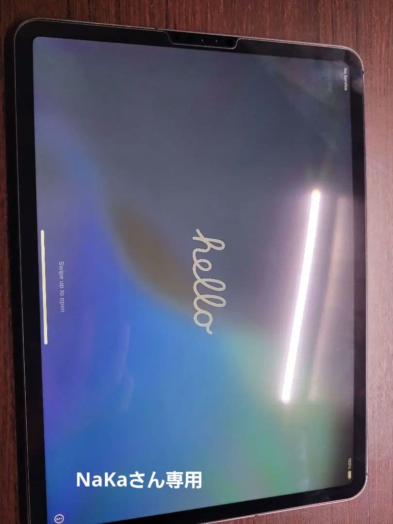 Apple iPad Pro 11インチ 2018 64GB スペースグレー