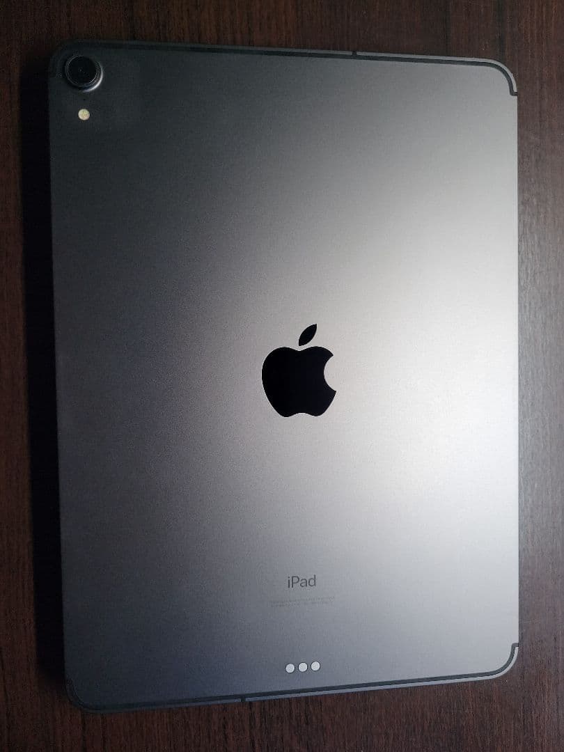 Apple iPad Pro 11インチ 2018 64GB スペースグレー