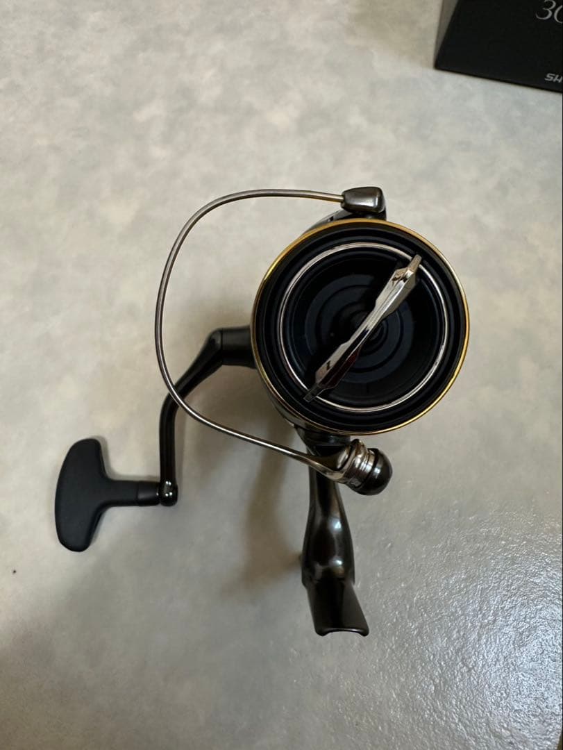 SHIMANO 20 ツインパワー3000mhg