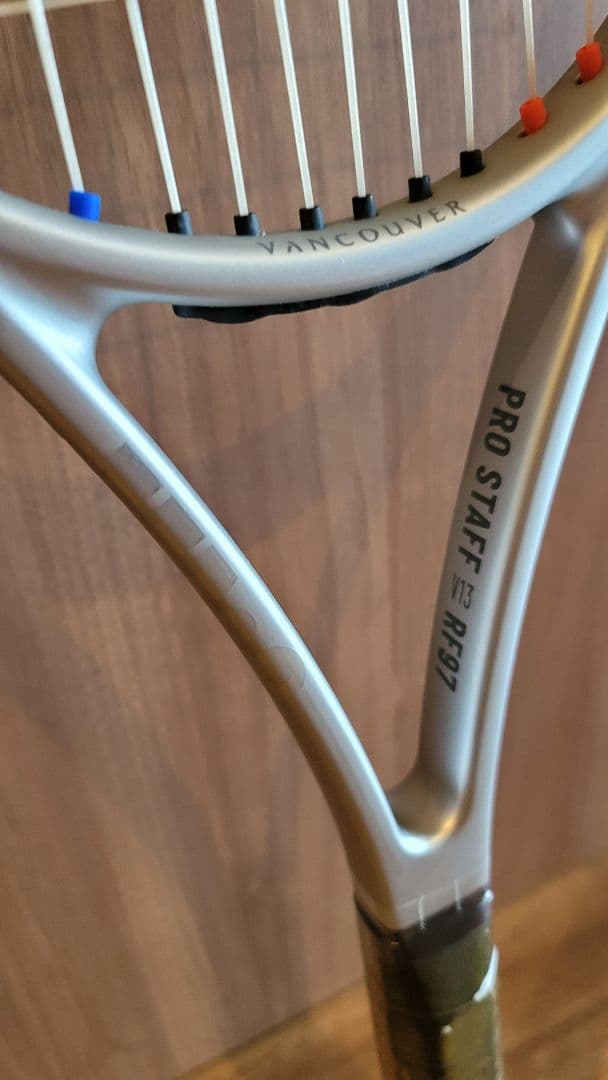 は*か様 新品 プロスタッフ97RF G2 レーバーカップ prostaff v