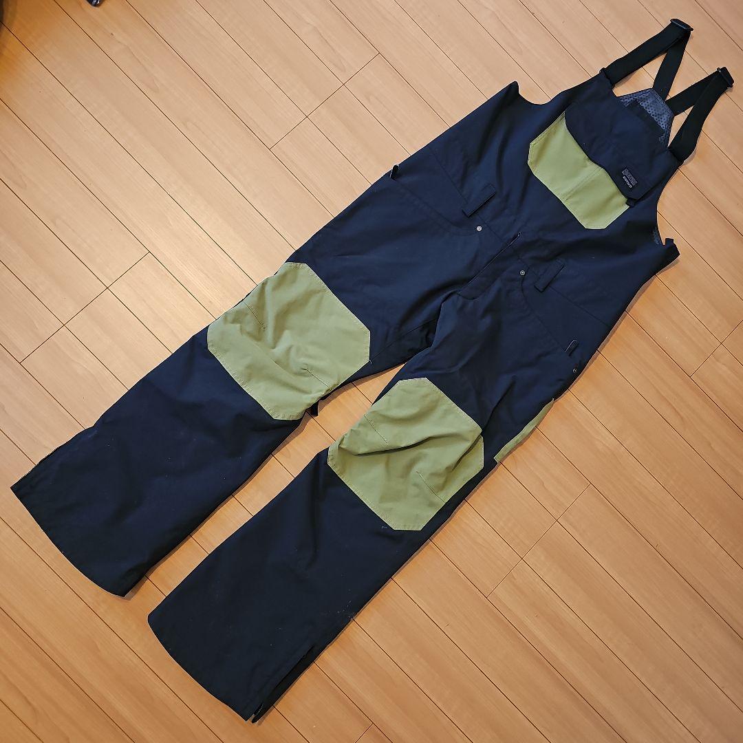 ESTIVO エスティボ　ビブパンツ　Lサイズ