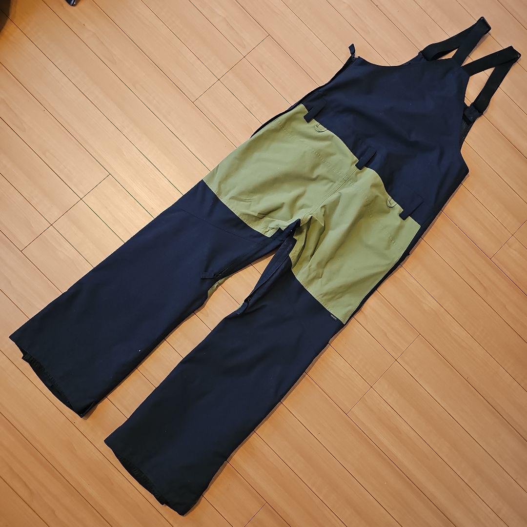 ESTIVO エスティボ　ビブパンツ　Lサイズ