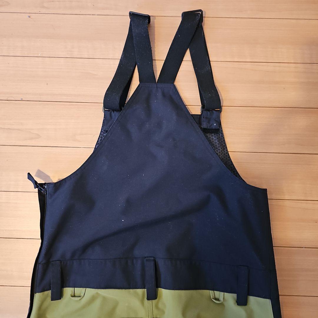 ESTIVO エスティボ　ビブパンツ　Lサイズ