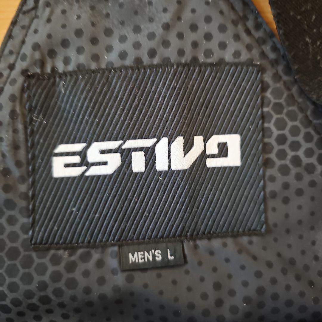 ESTIVO エスティボ　ビブパンツ　Lサイズ