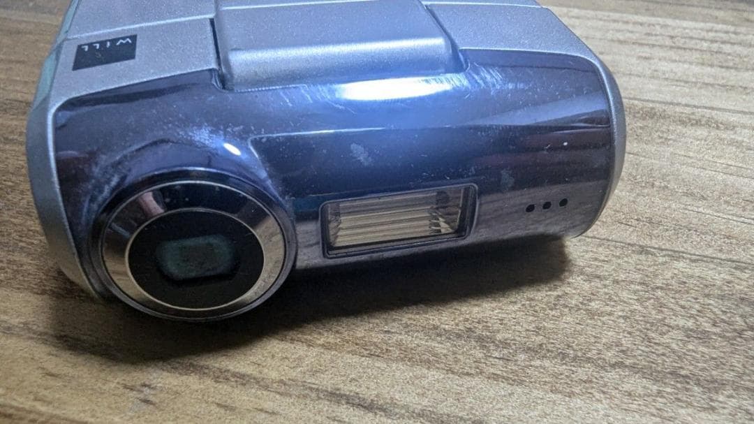 E22M Panasonic SV-AV30 SDマルチカメラ