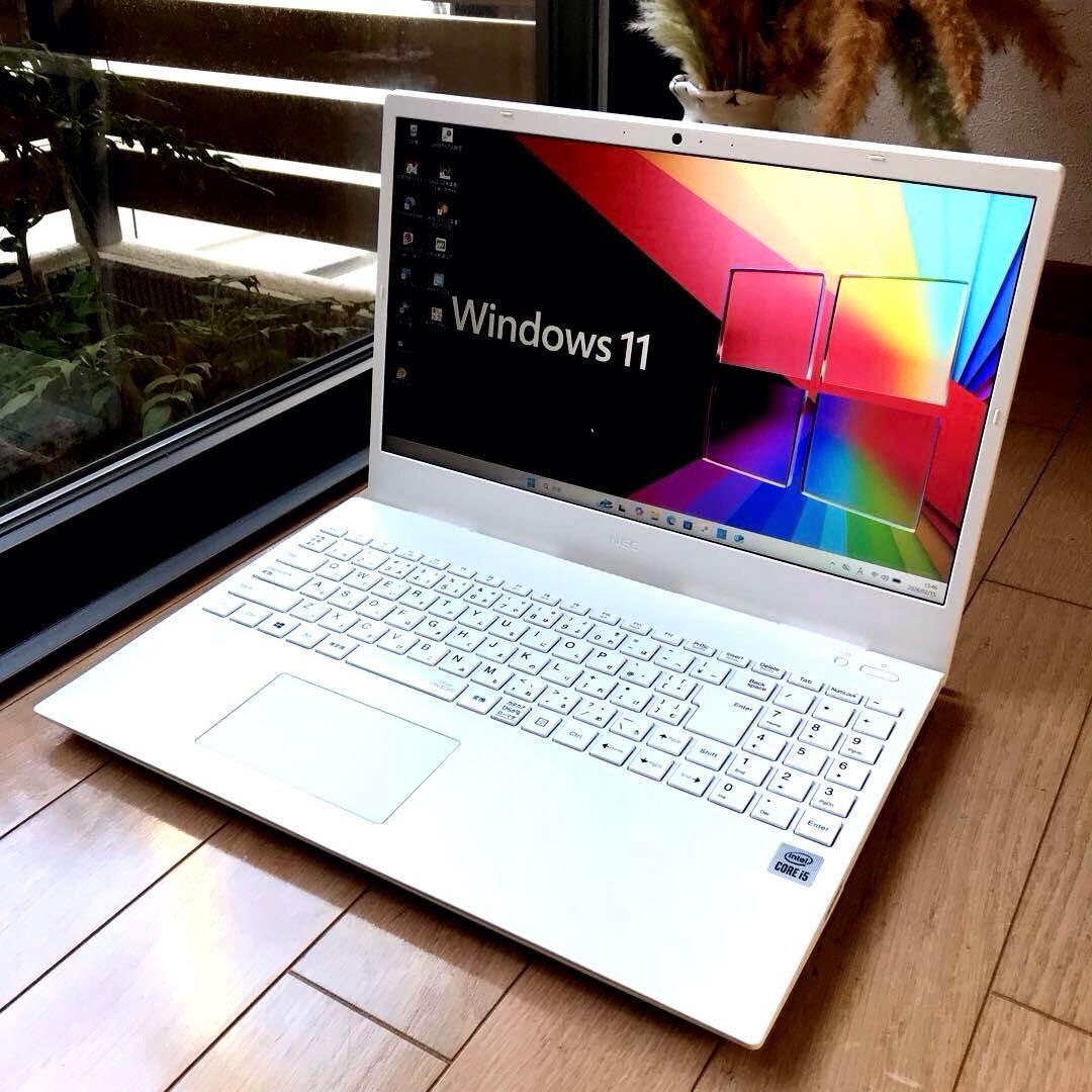 美品 NEC LAVIE N15 Smart【office 】