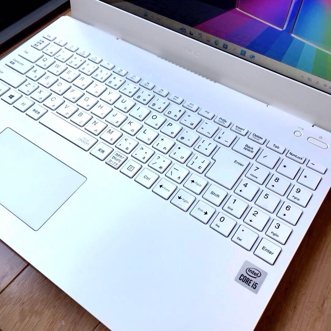 美品 NEC LAVIE N15 Smart【office 】