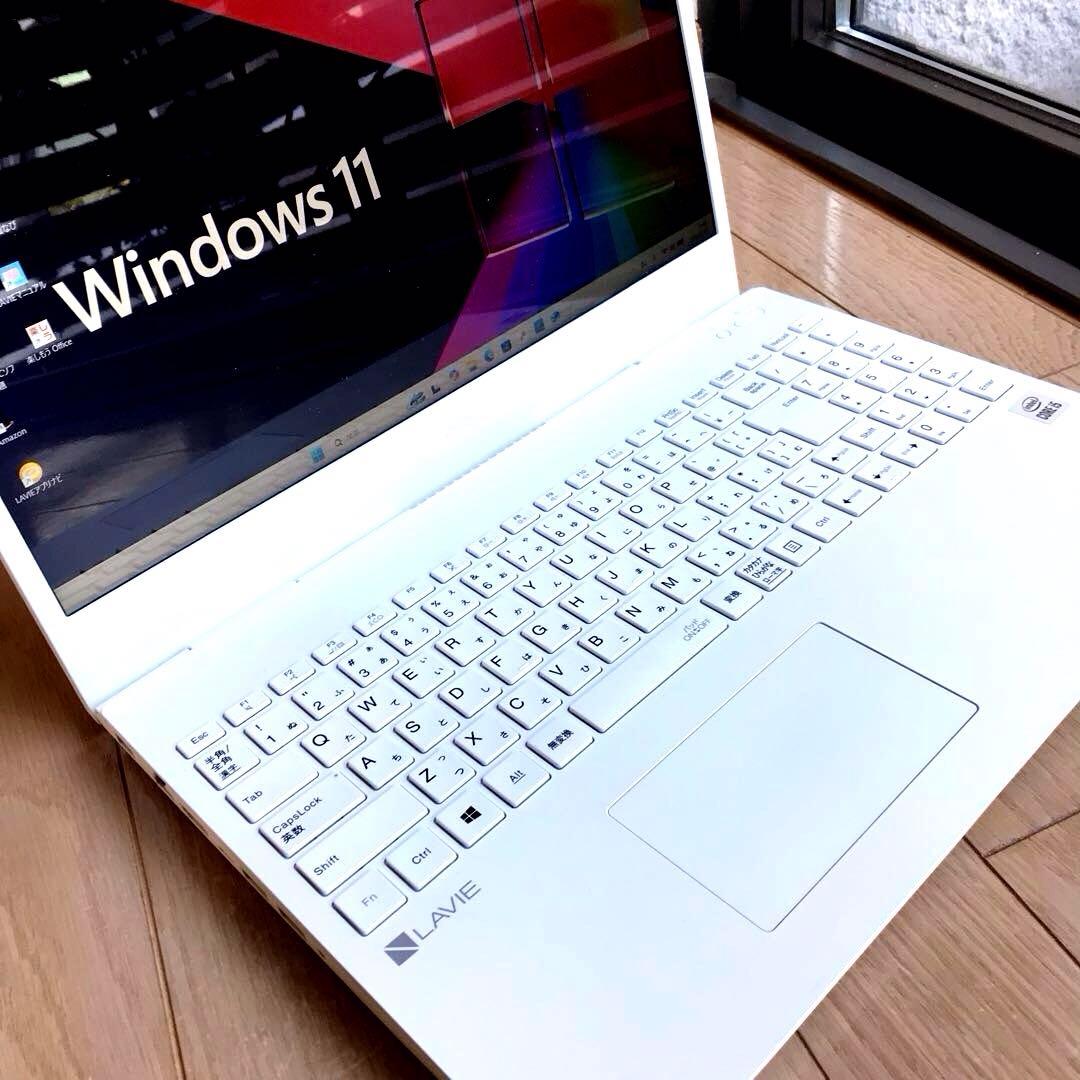 美品 NEC LAVIE N15 Smart【office 】