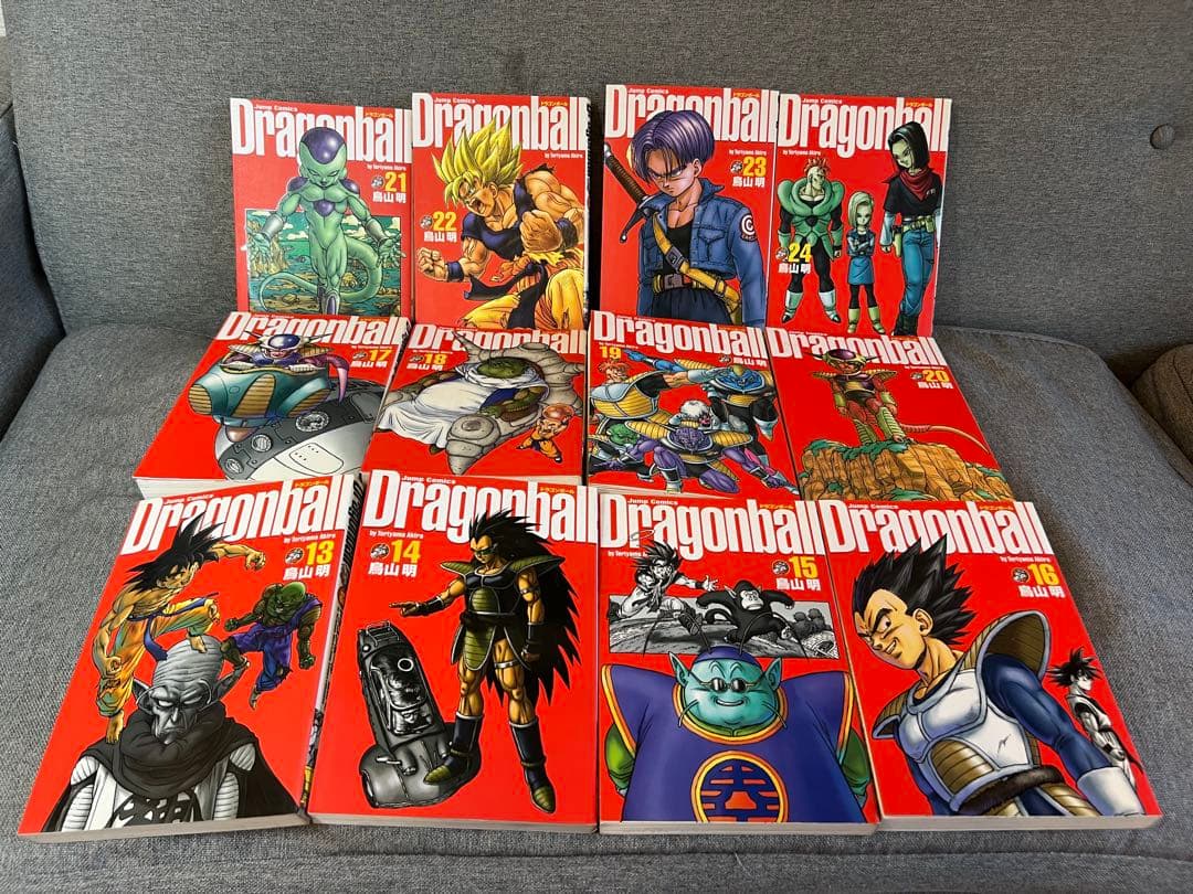 ドラゴンボール完全版 全巻セット