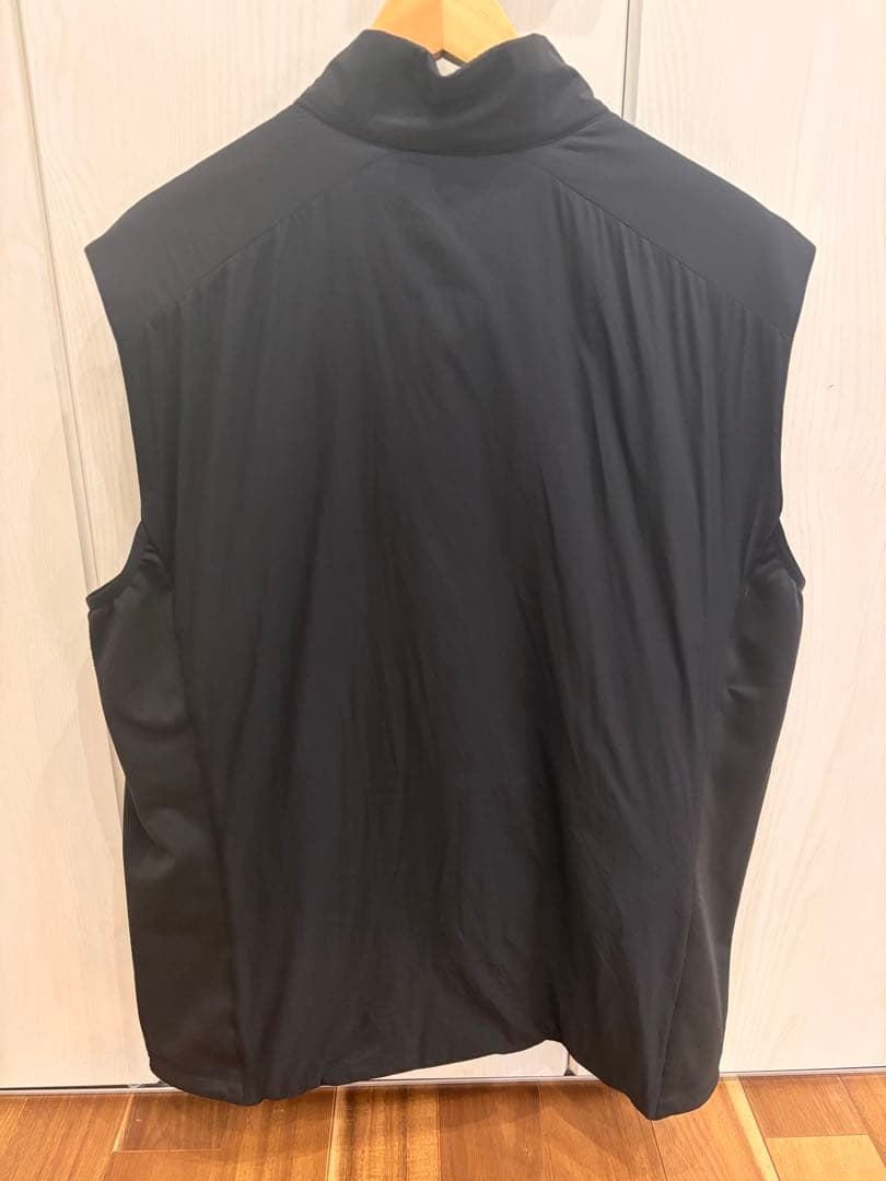 ARC'TERYX 旧ATOM SL VEST L 黒