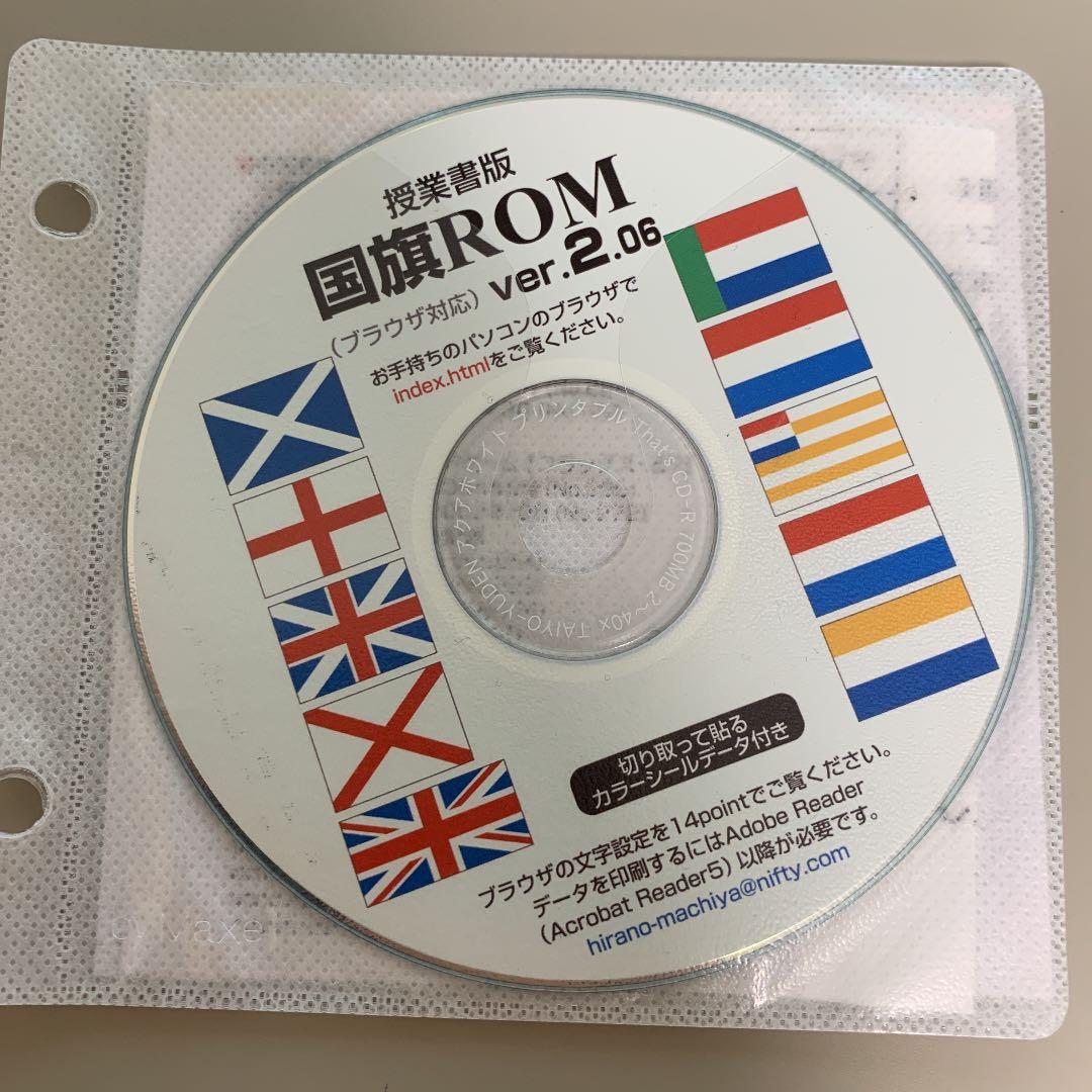 【超希少】仮説実験授業《世界の国旗》データ