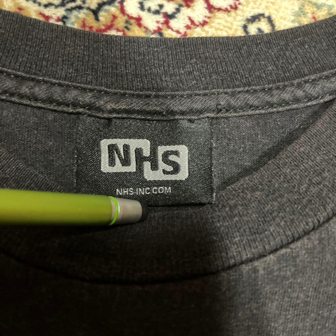 00s サンタクルーズ　NHSタグ　ジェイソンジェシー　サンゴッド　tシャツ