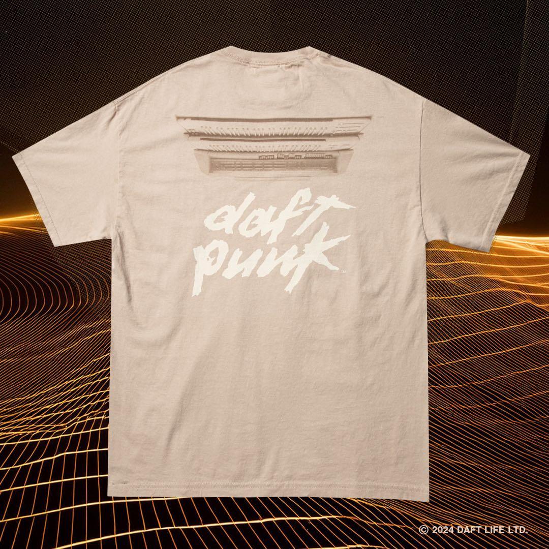 トップス DAFT PUNK | GEEKS RULE T SHIRT 02