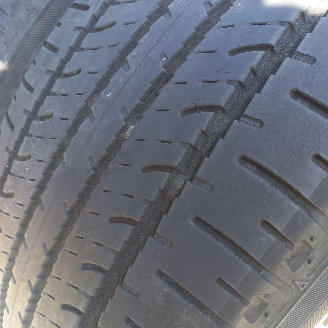 YOKOHAMA★225/55R18★2本送料込み★